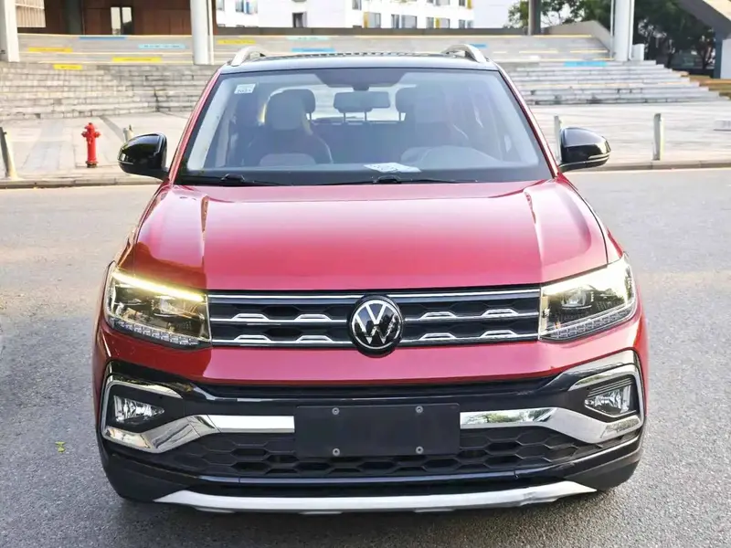 Volkswagen T-Cross — фото 2