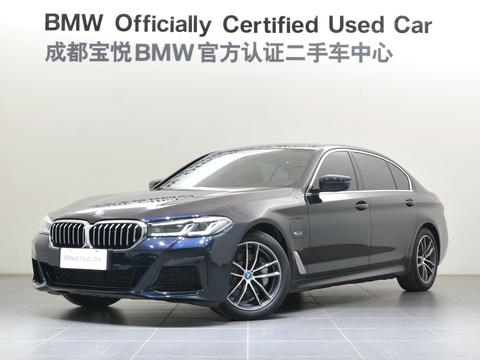 BMW 5 Series PHEV