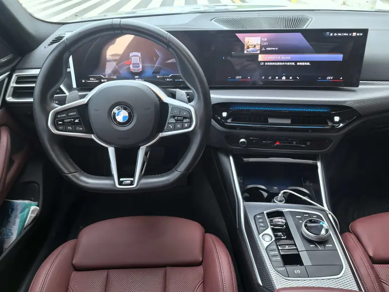 BMW 4 Series — фото 9
