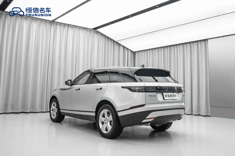 Land Rover Range Rover Velar — фото 4