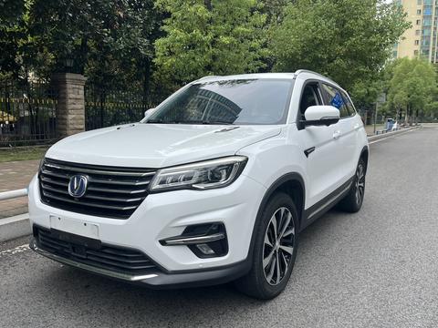 Changan CS75 2018 280T AT