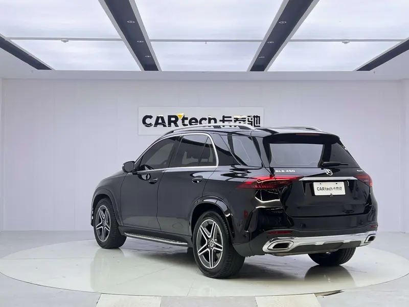Mercedes-Benz GLE — фото 5