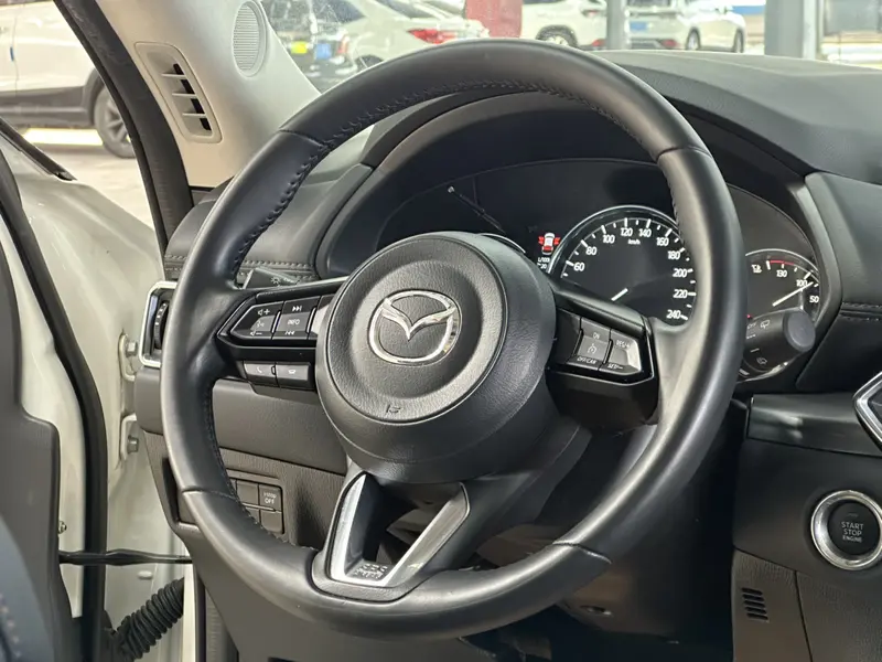 Mazda CX-5 — фото 9