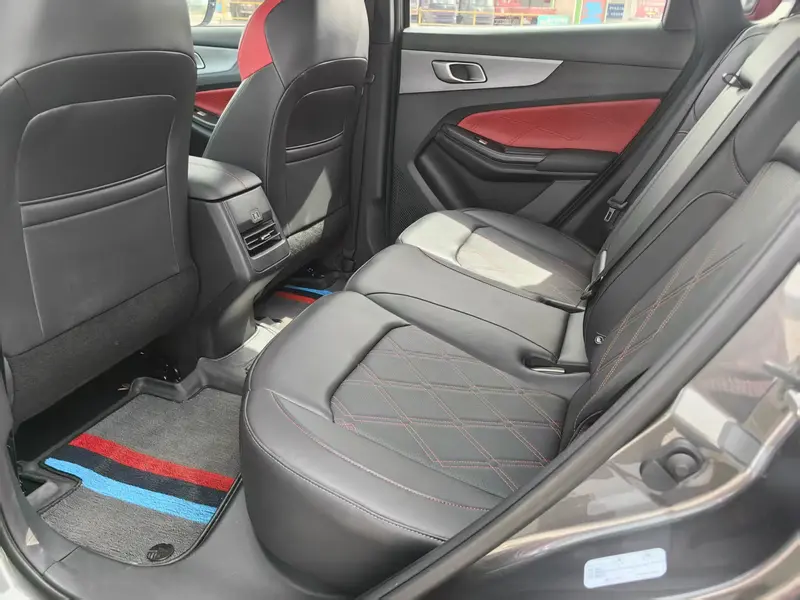 Changan CS55 PLUS — фото 10