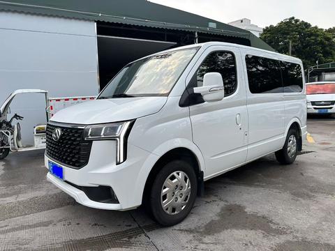 MAXUS Модель не указана