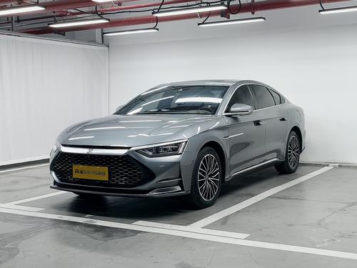 BYD Han DM
