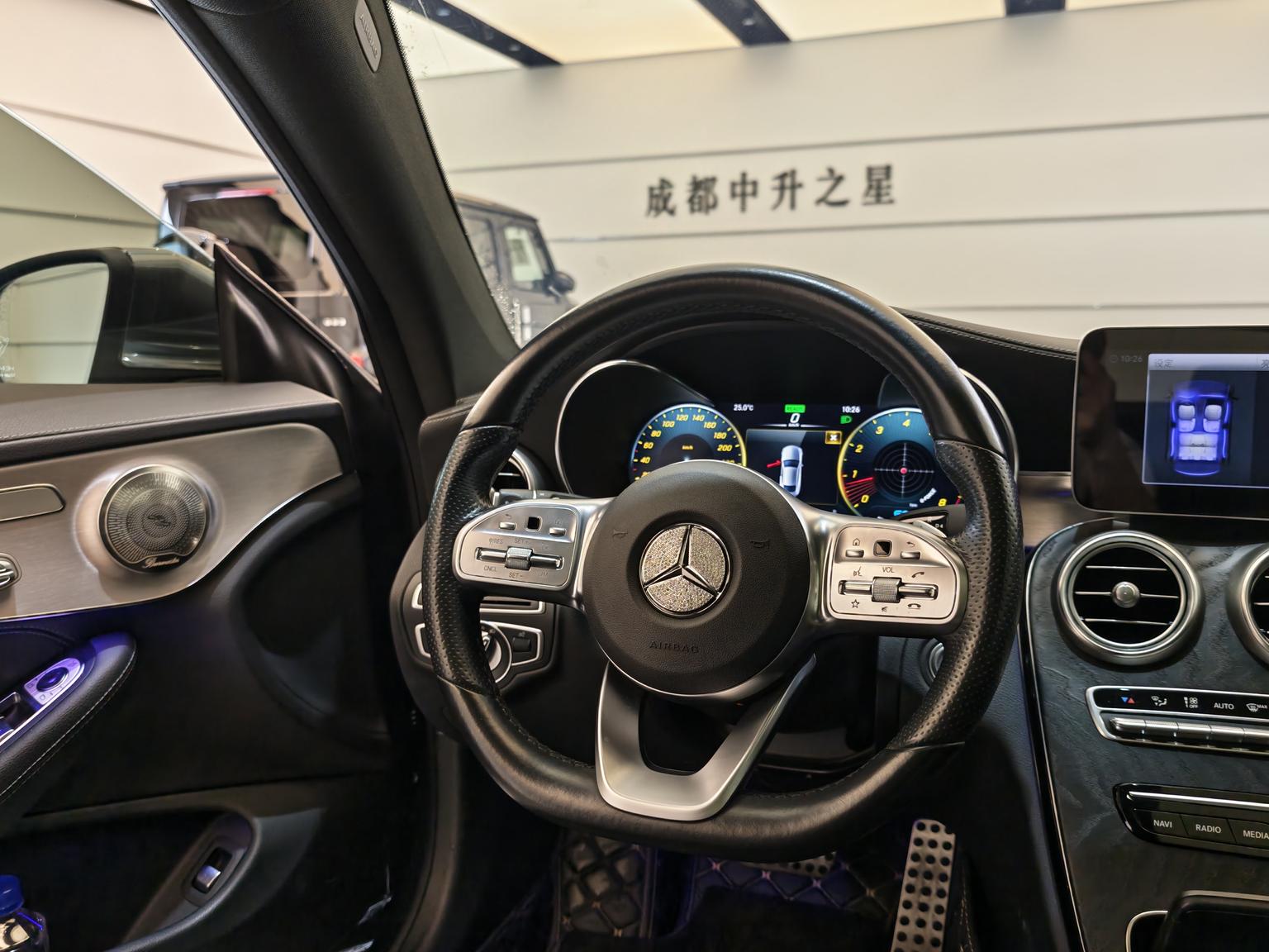 Mercedes-Benz C-Class (импорт): фотография 10 из 16