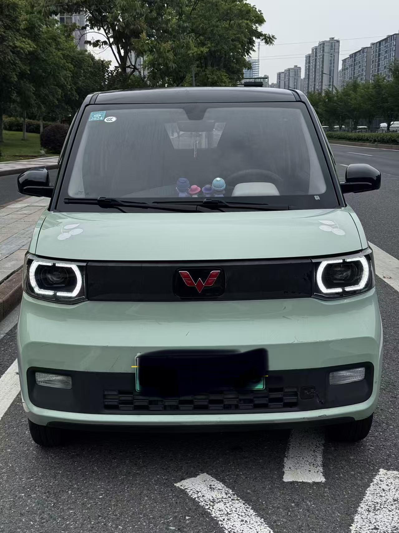 Wuling Mini EV — фотографии объявления, Фото 4