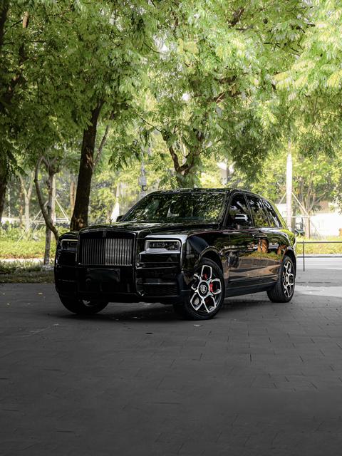Rolls-Royce Cullinan