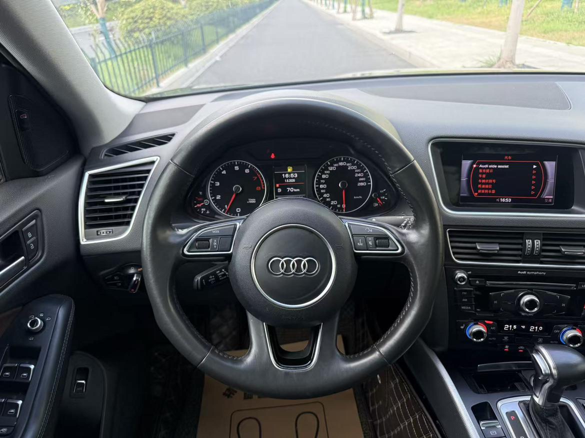 Audi Q5 — фотографии объявления, Фото 8