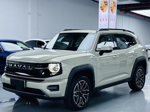 Haval Big Dog PLUS PHEV, 2026 год