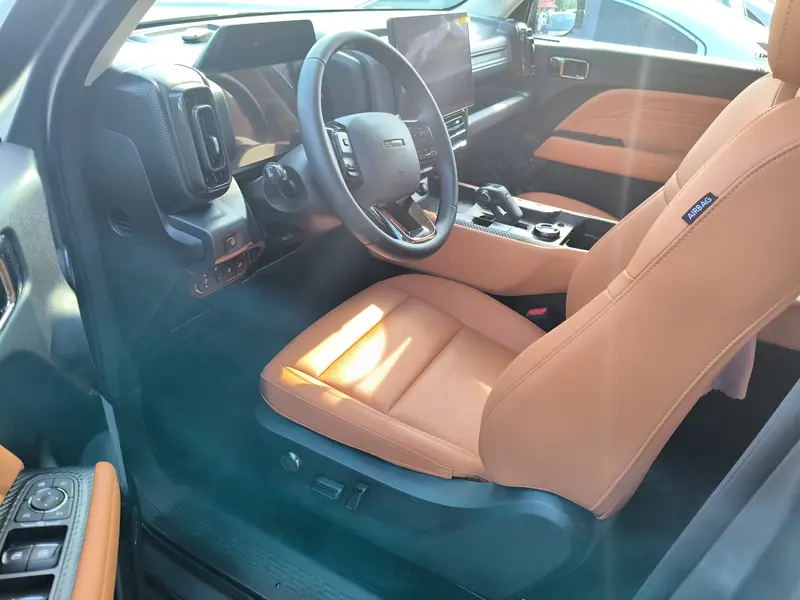 Haval Menglong 1.5T Hi4 102 Pro — фото 10