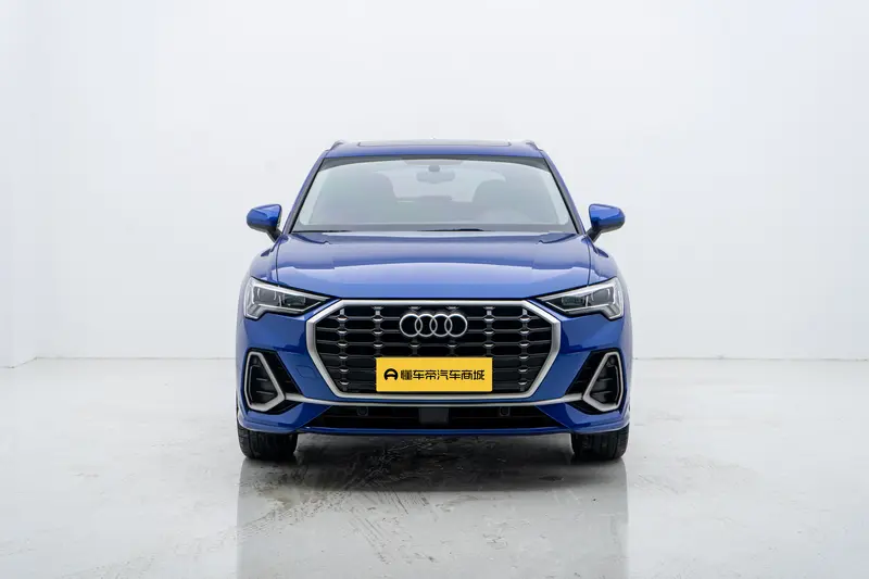 Audi Q 3 40 TFSI — фото 2