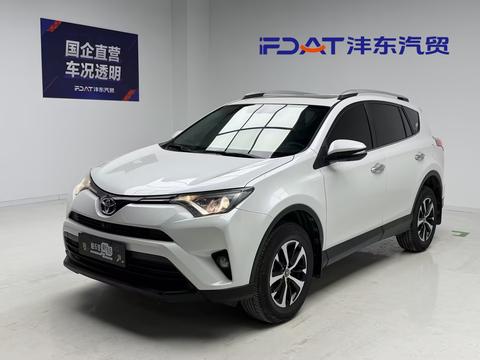Toyota RAV4 2016 2.0L CVT