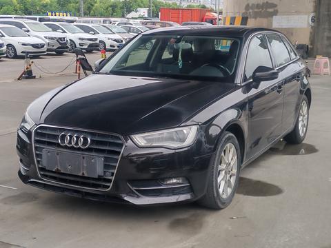 Audi A3 2014 Sportback 35 TFSI AT Fashion