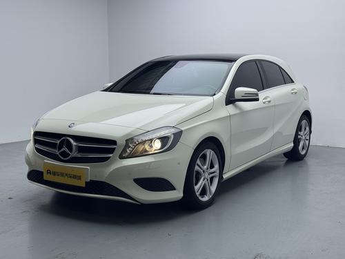 Mercedes-Benz A-Class A ( ) 2013 A 200
