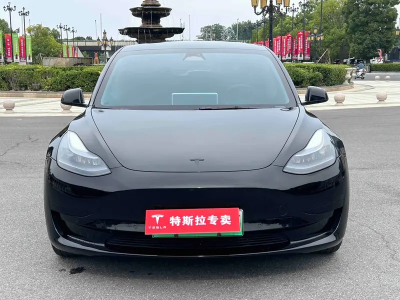 Tesla Model 3 — фото 2