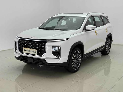 JETOUR Shanhai L9