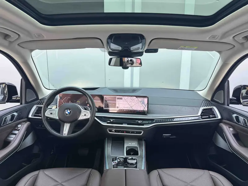 BMW X5 xDrive30Li M спортпакет — фото 5