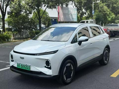 Geely E Firefly E 2024 301KM