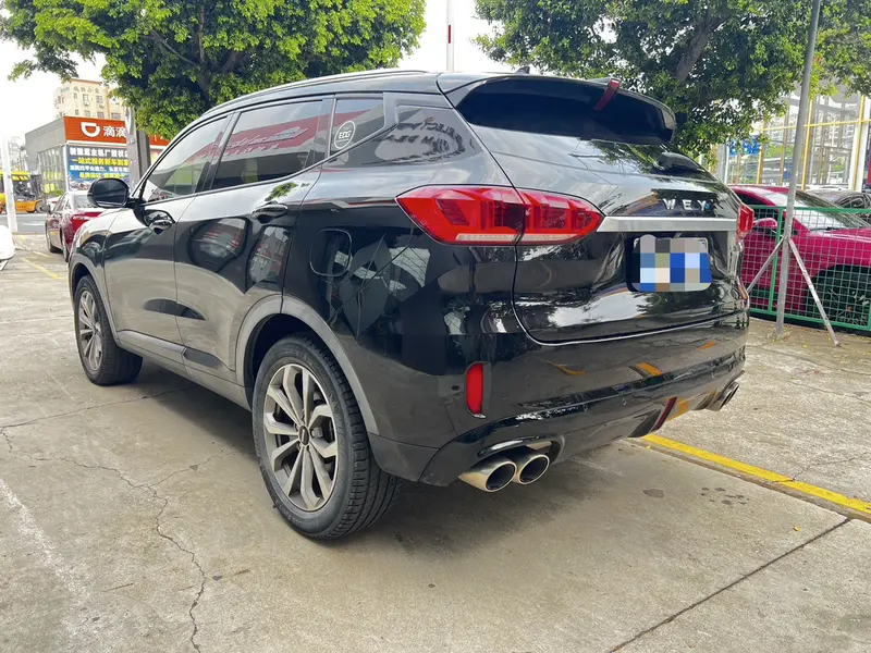 WEY VV 6 2.0 T 2 WD Luxury VI — фото 4