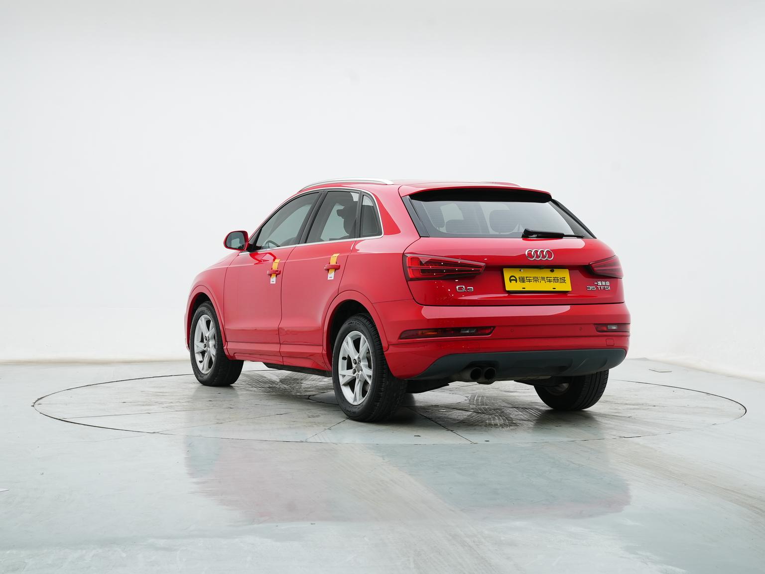 Audi Q3 — фотографии объявления, Фото 6