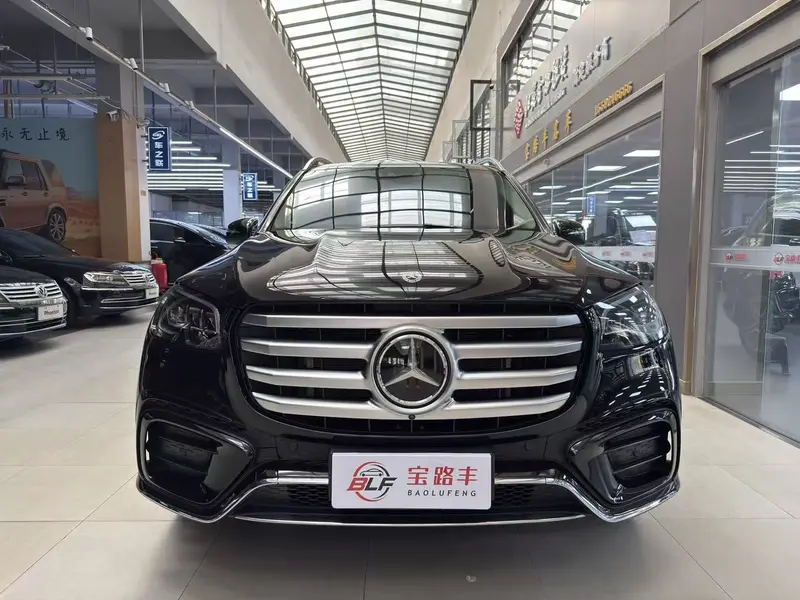 Mercedes-Benz GLS — фото 2