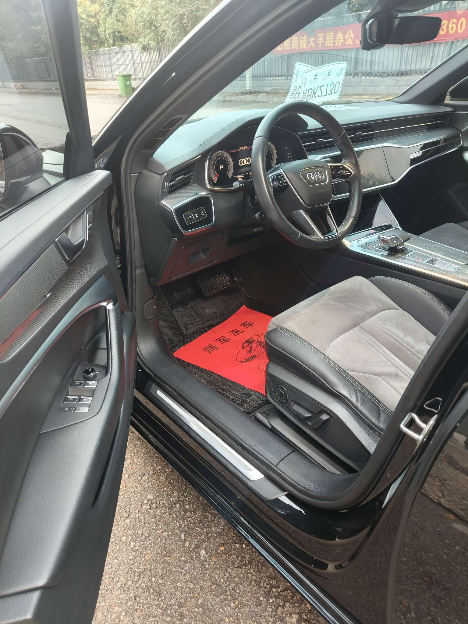 Audi A6L 2019 45 TFSI
