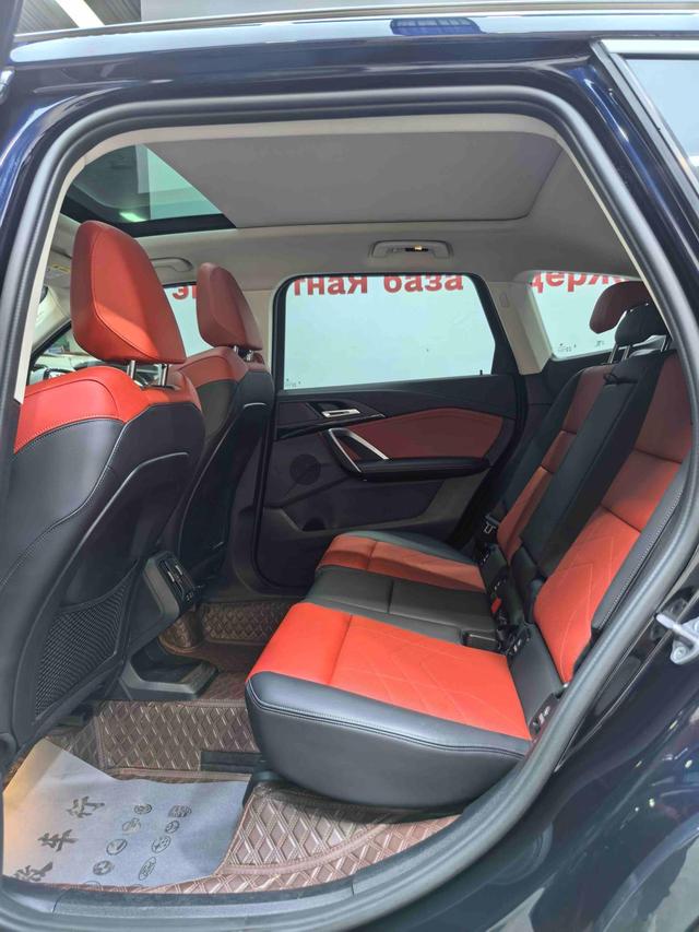 BMW X1 2023 Черный из Китая, фото 6