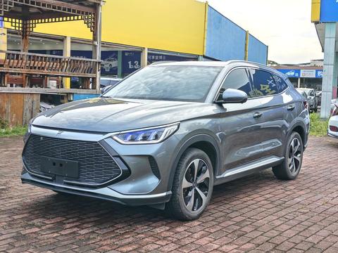 BYD Song PLUS DM