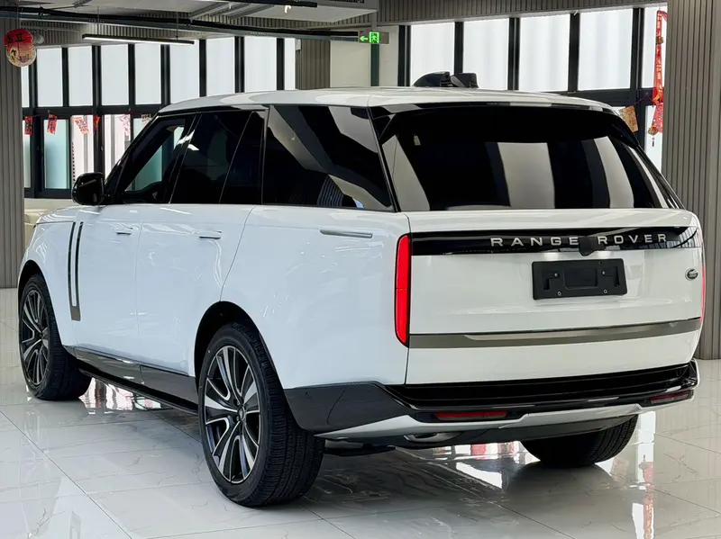 Land Rover Range Rover — фото 4