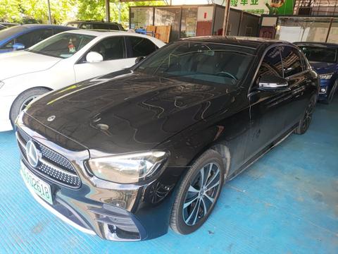Mercedes-Benz E-Class PHEV
