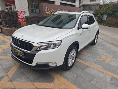 DS 6, 2016 год