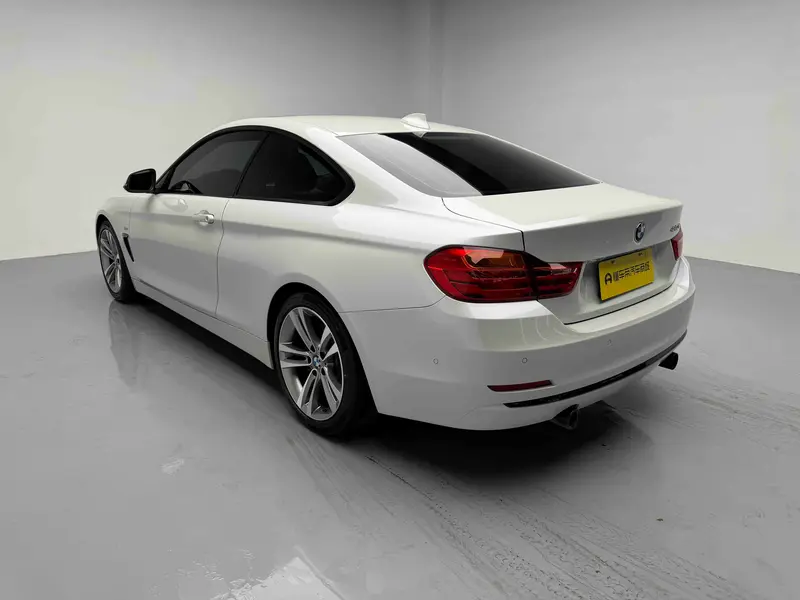 BMW 4 Series — фото 5