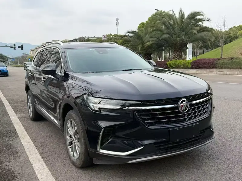 Buick Envision Plus 652T 5 мест люкс — фото 3