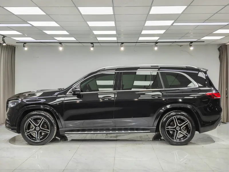 Mercedes-Benz GLS — фото 3