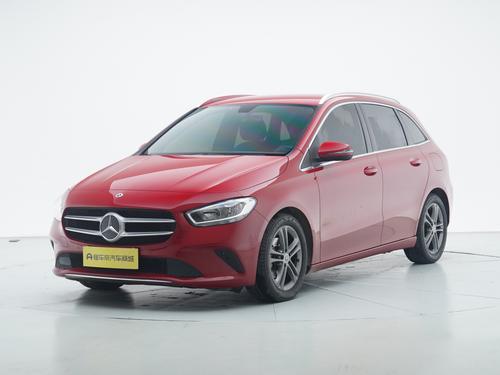 Mercedes-Benz B-Class B 2020 B 180