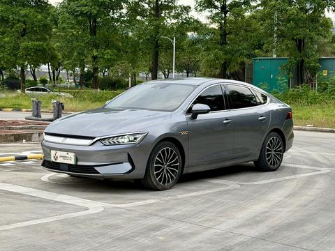 BYD Qin PLUS EV