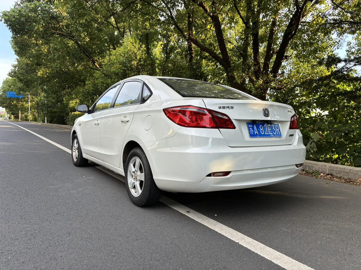 Changan Eado — фотографии объявления, Фото 7