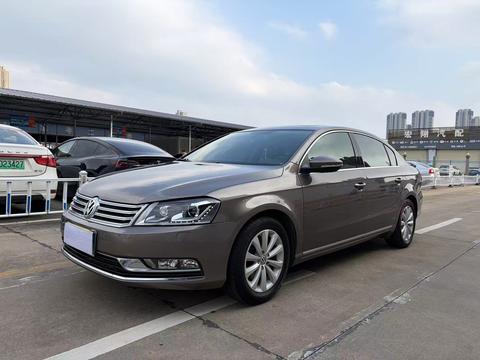 Volkswagen Magotan 2015 1.8TSI Luxury