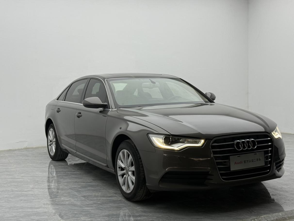 Audi A6L — фотографии объявления, Фото 4