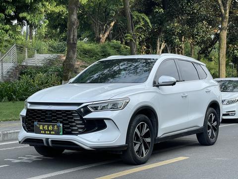 BYD Song Pro DM Pro DM 2023 DM-i Champion 71km