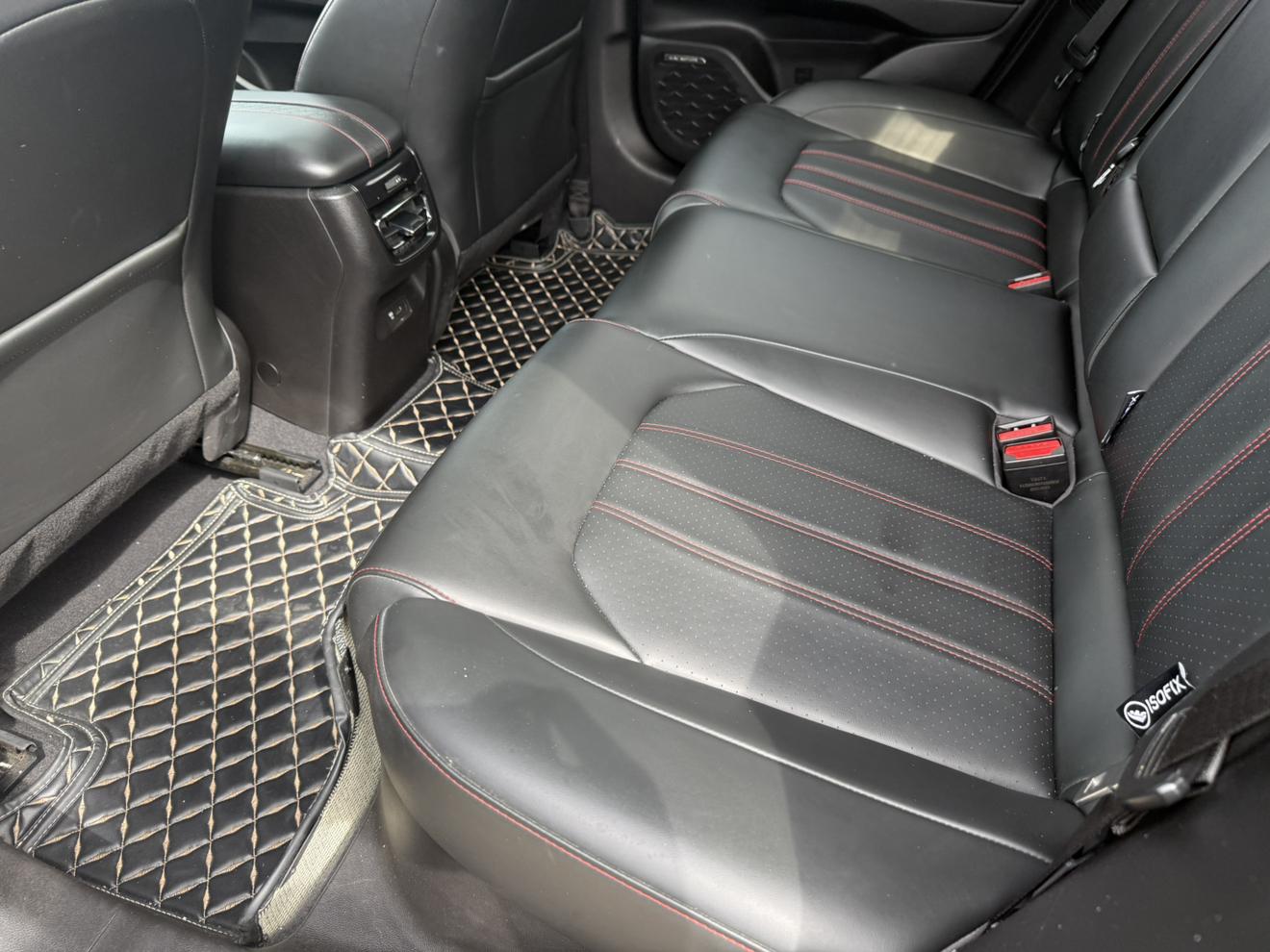 GAC Trumpchi Empow: фотография 10 из 13