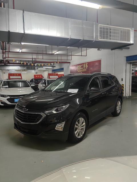Chevrolet Equinox