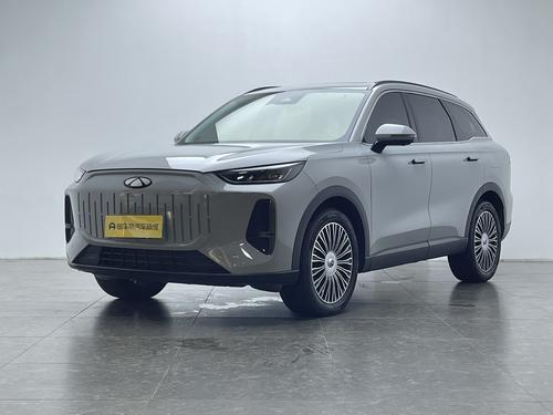 Chery Fulwin T9