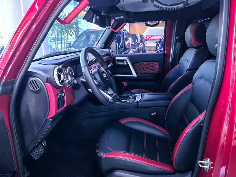 BAIC BJ40 — фото 10