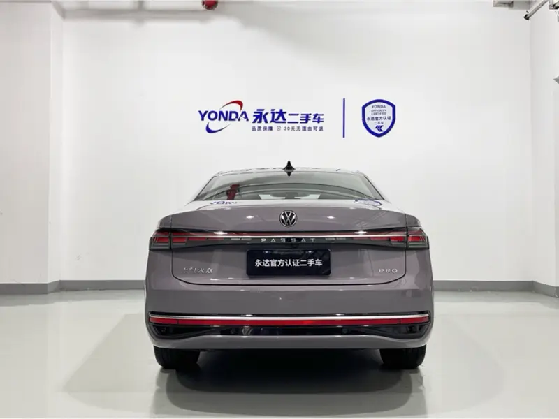 Volkswagen Passat — фото 4