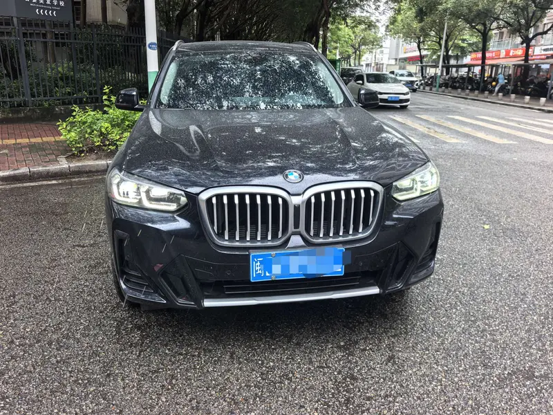 BMW X3 — фото 2