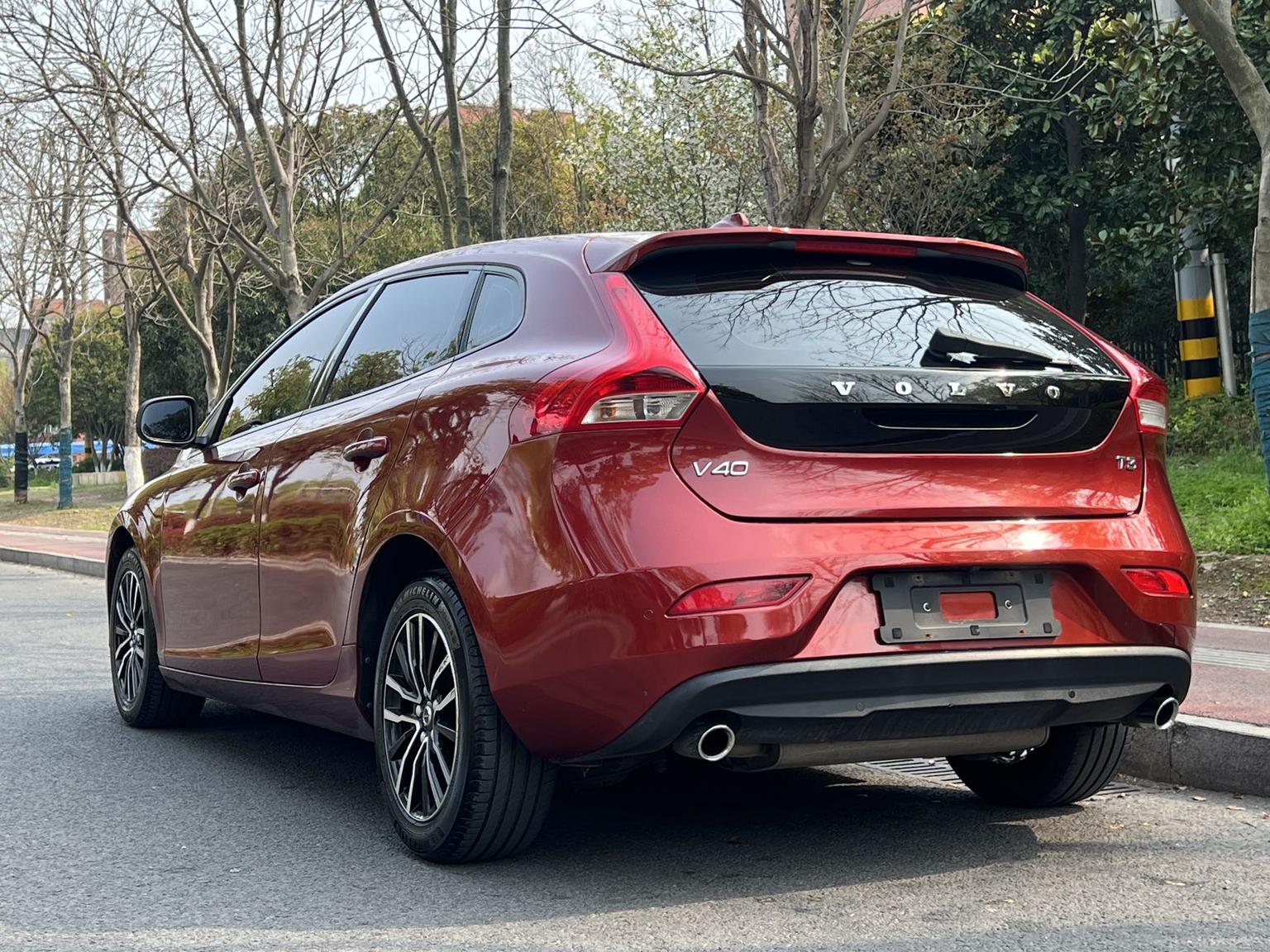 Volvo V40 — фотографии объявления, Фото 7