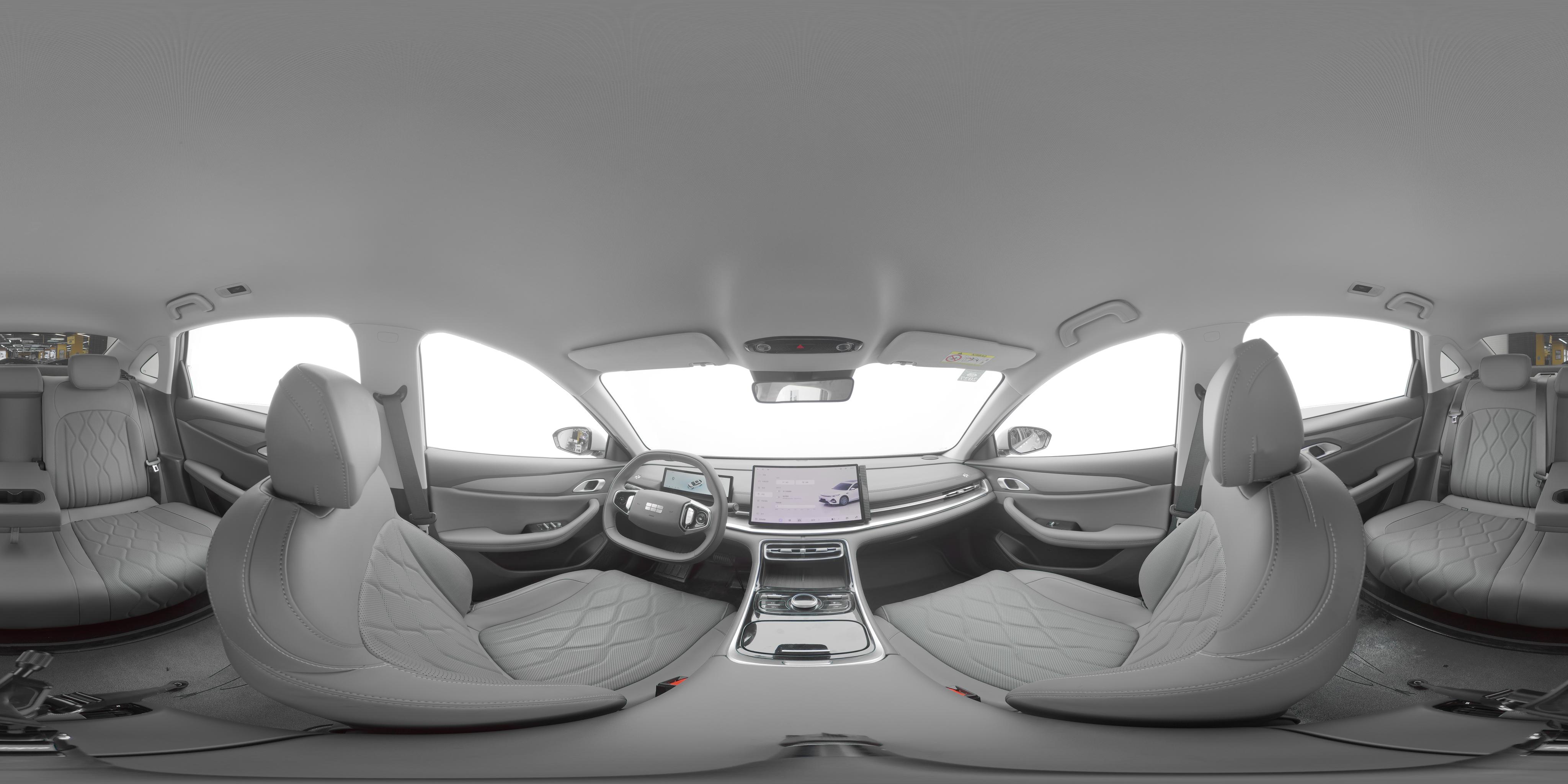 Geely Galaxy A7 EM — фото 14